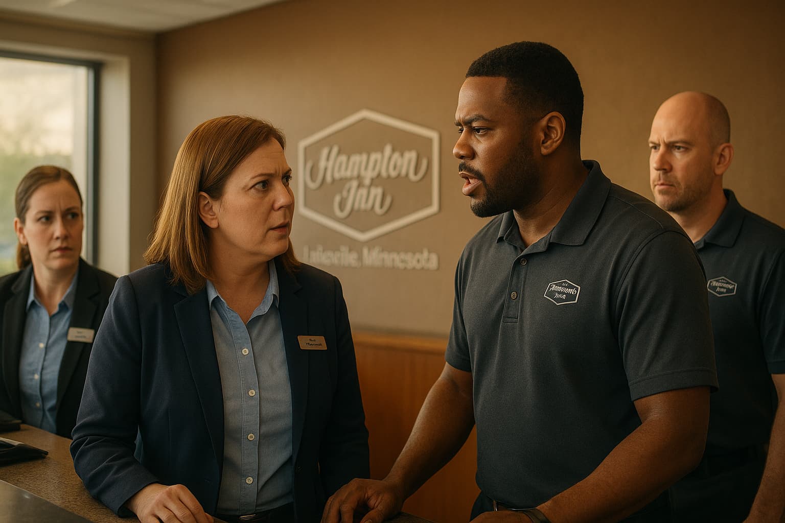 Hilton Cuts Ties with Minnesota Hotel Amid ICE Controversy: What’s the Real Story?