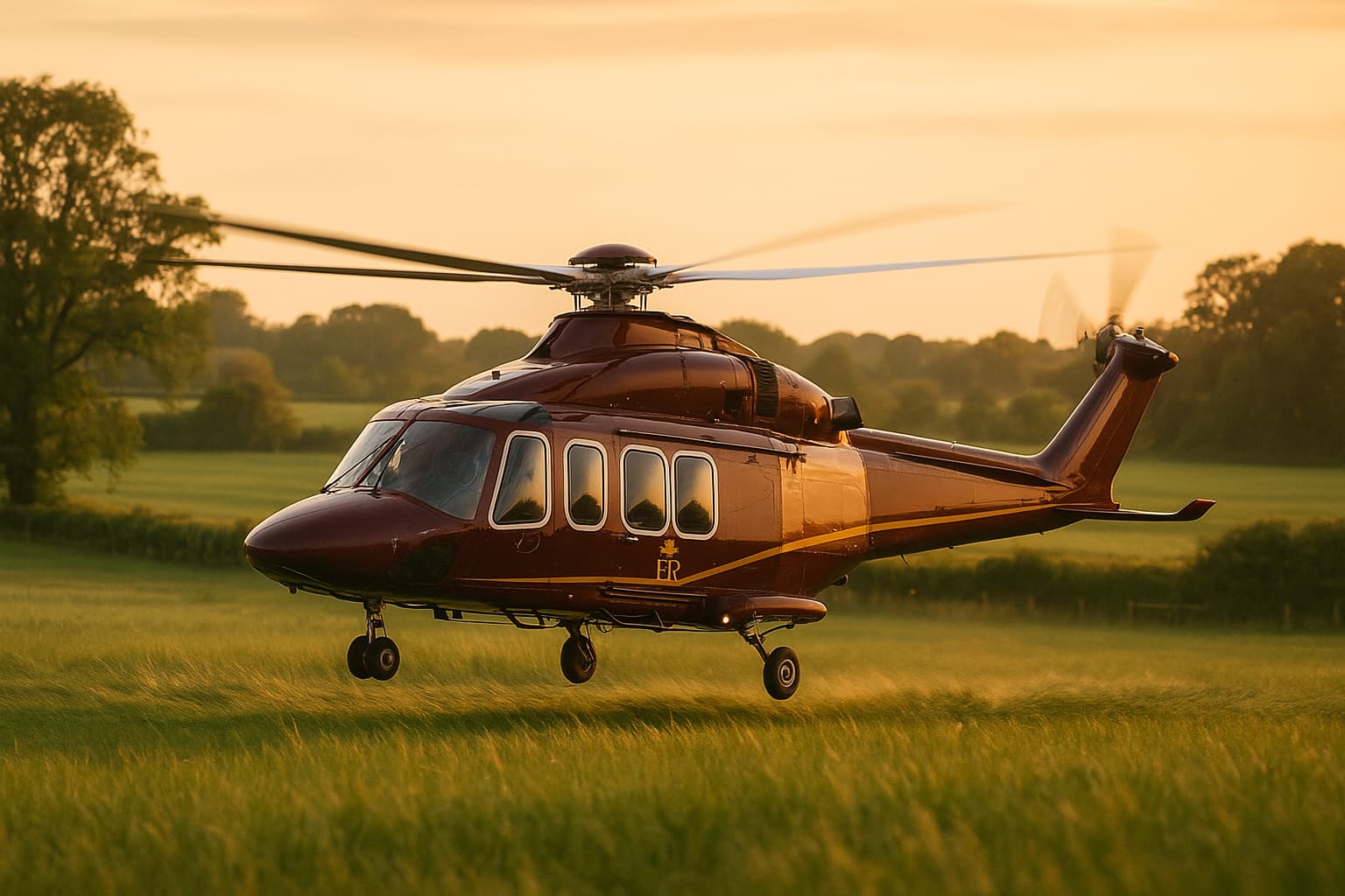 Helicopter Hopping Royals: Why the British Monarchy's Mileage is Making Headlines