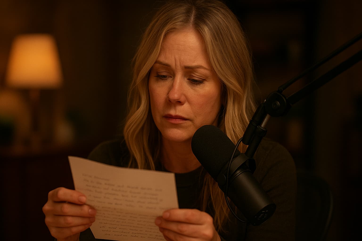 Christina Applegate Gets Real: The Emotional Rollercoaster of Living with MS