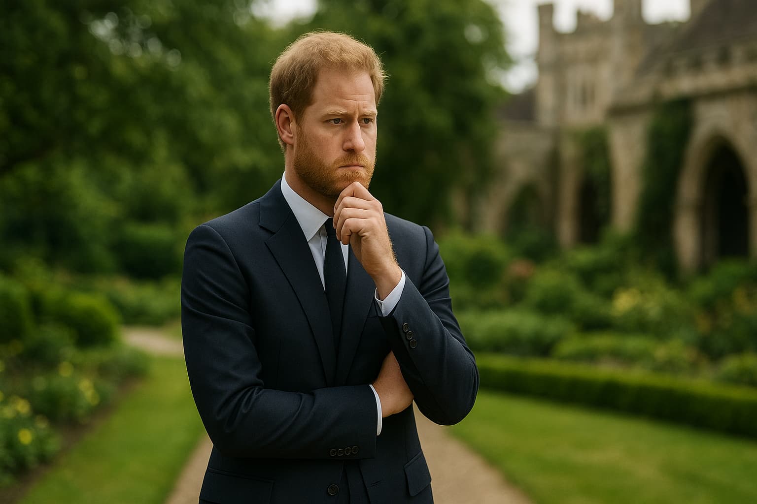 Prince Harry's Security Win: Is a Royal Comeback on the Horizon?
