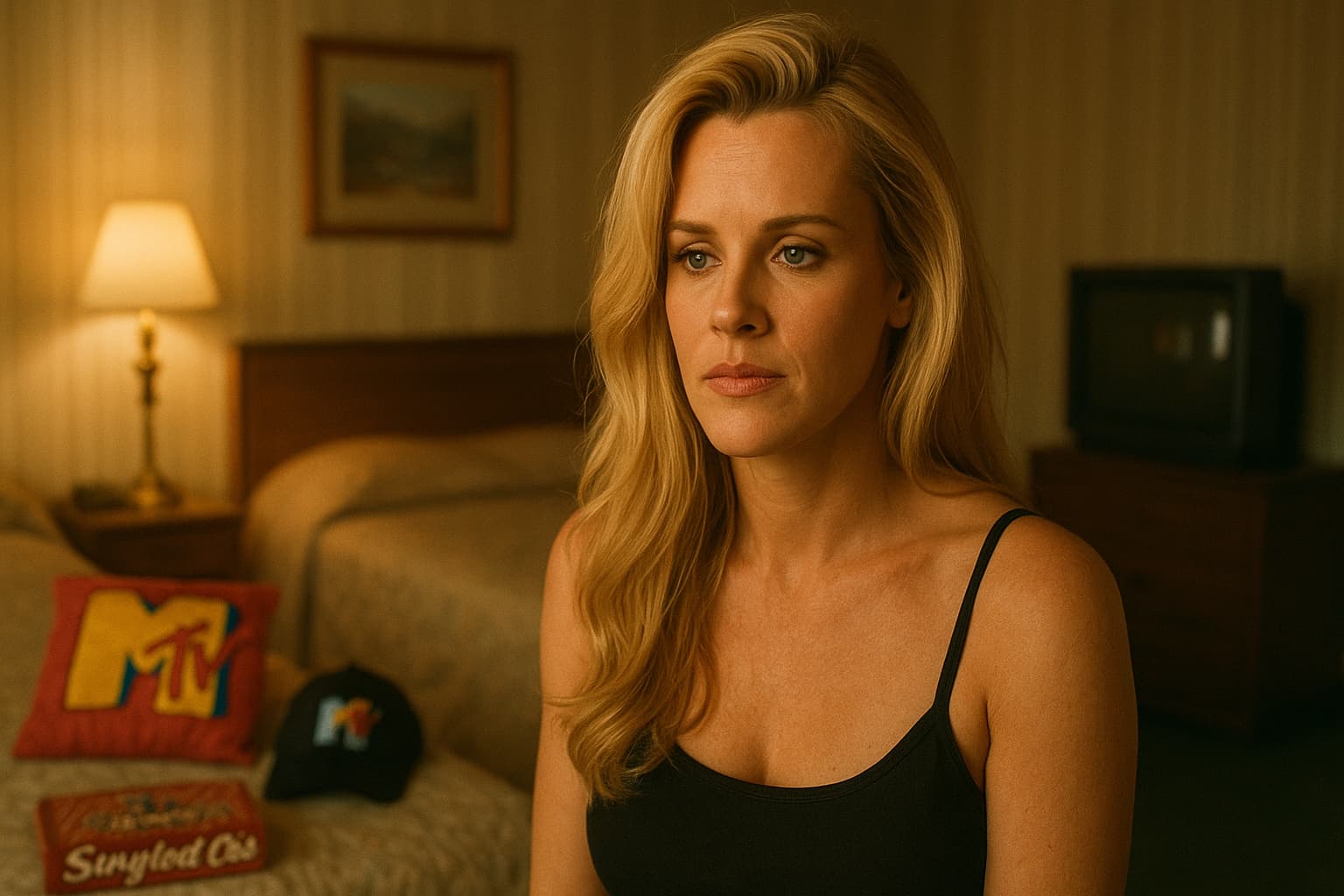 From Singled Out to Nearly Burned Out: Jenny McCarthy's Wild MTV Throwback