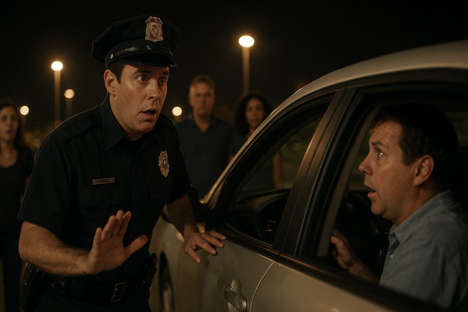 When Cops Aren’t Cops: The Shocking Impersonation That’s Stirring Up Galveston