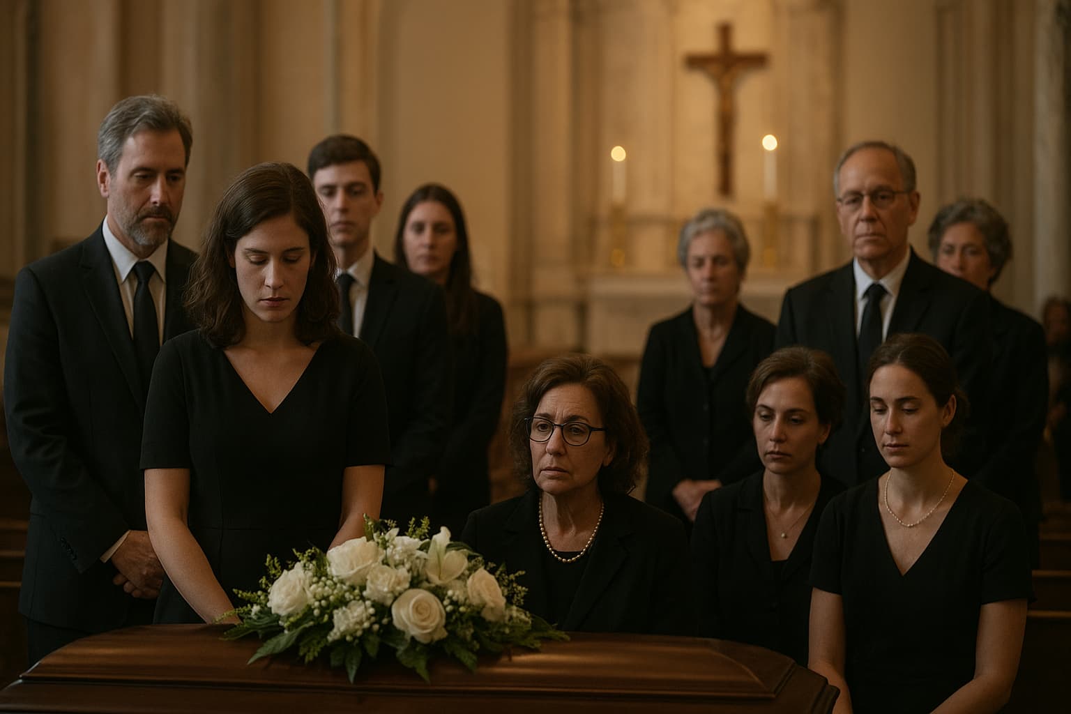 A Kennedy's Heartbreaking Farewell: Remembering Tatiana Schlossberg