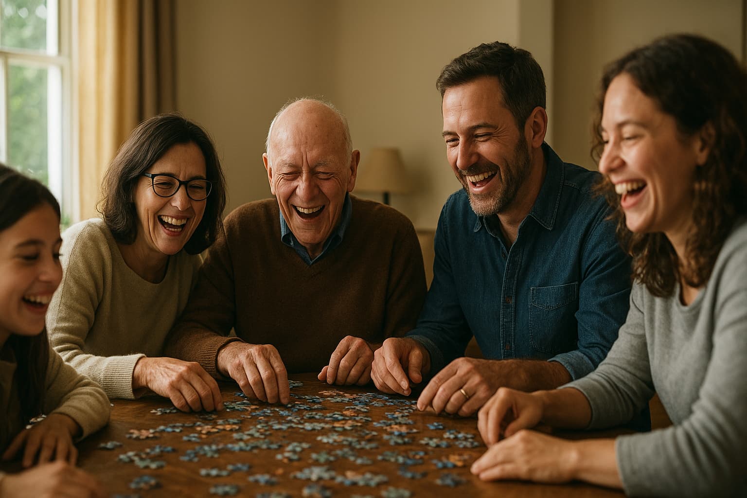 A Heartfelt Memory: How One Husband Is Keeping His Late Wife Alive Through Laughter and Love