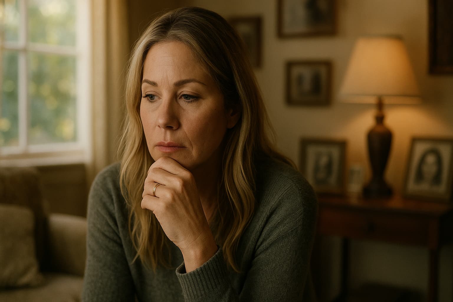 Christina Applegate's Courageous Journey: Living with MS and Finishing Her Story