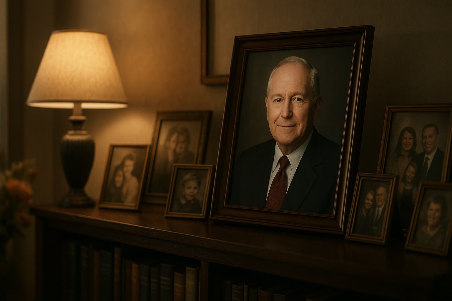 Remembering Michael Reagan: A Legacy Beyond the Mic and a Heartfelt Goodbye