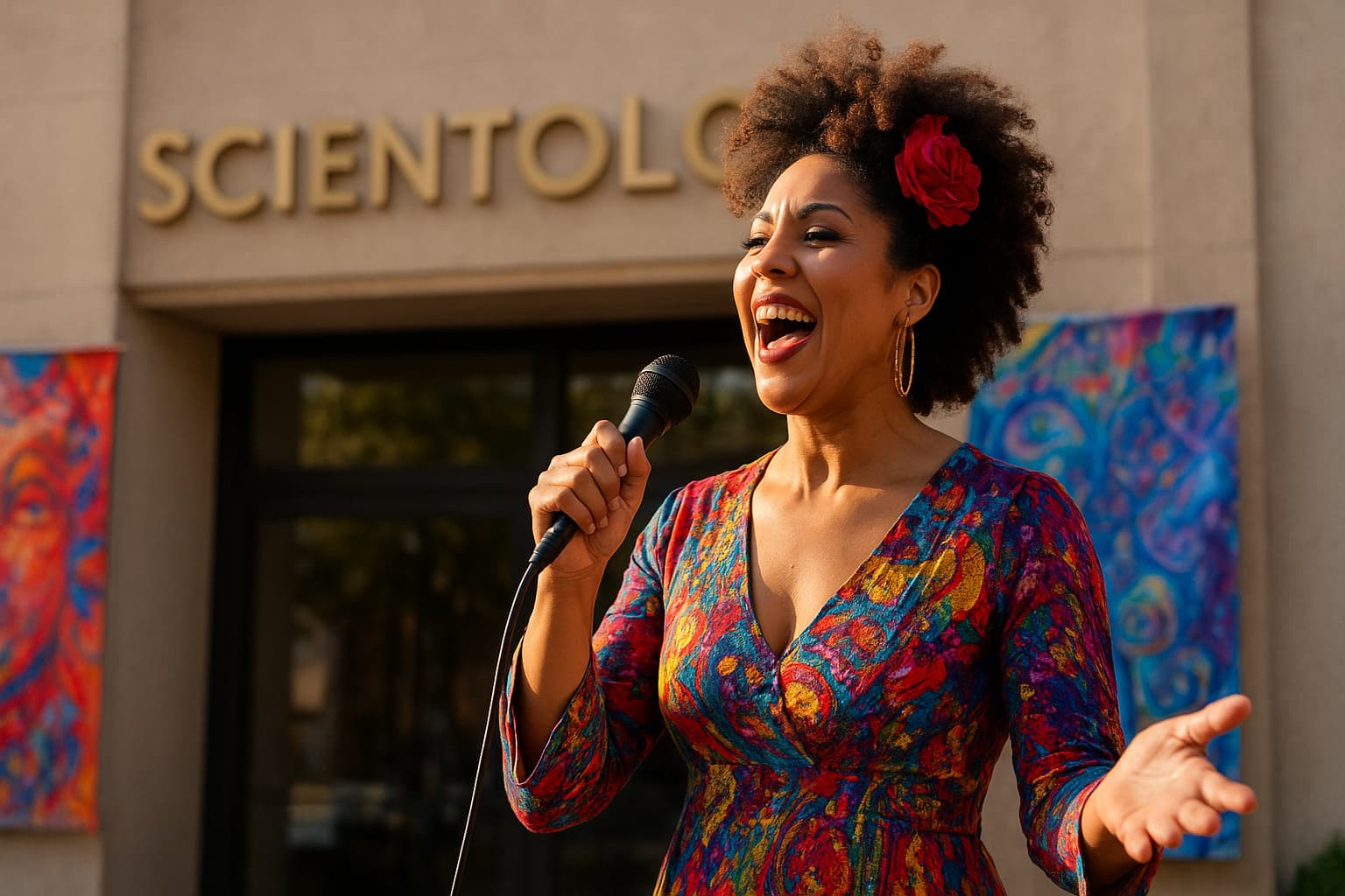 From Red Carpet to Liberation: Joy Villa Exits the Church of Scientology