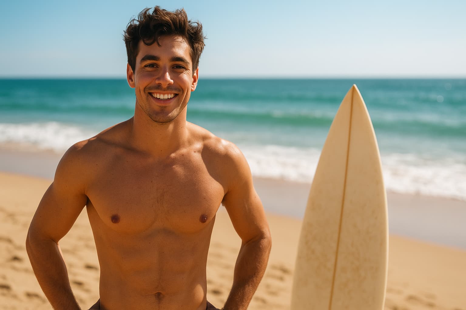 From Waves to Fame: The Transformation of a California Kid