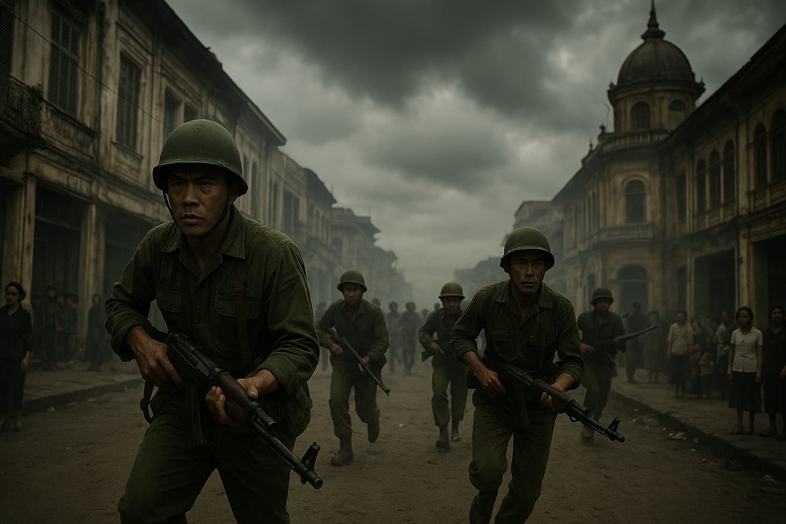 From Genocides to Galilean Moons: Unraveling January 7’s Historical Treasures