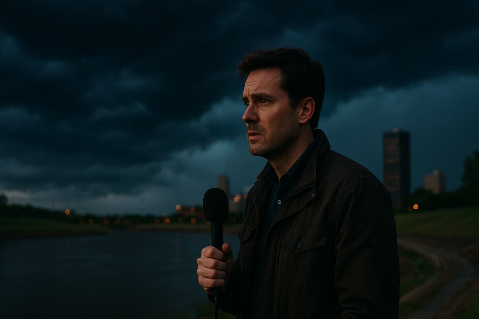 Fear and Floods: Investigative Journalist Calls Out Tulsa’s Complacency