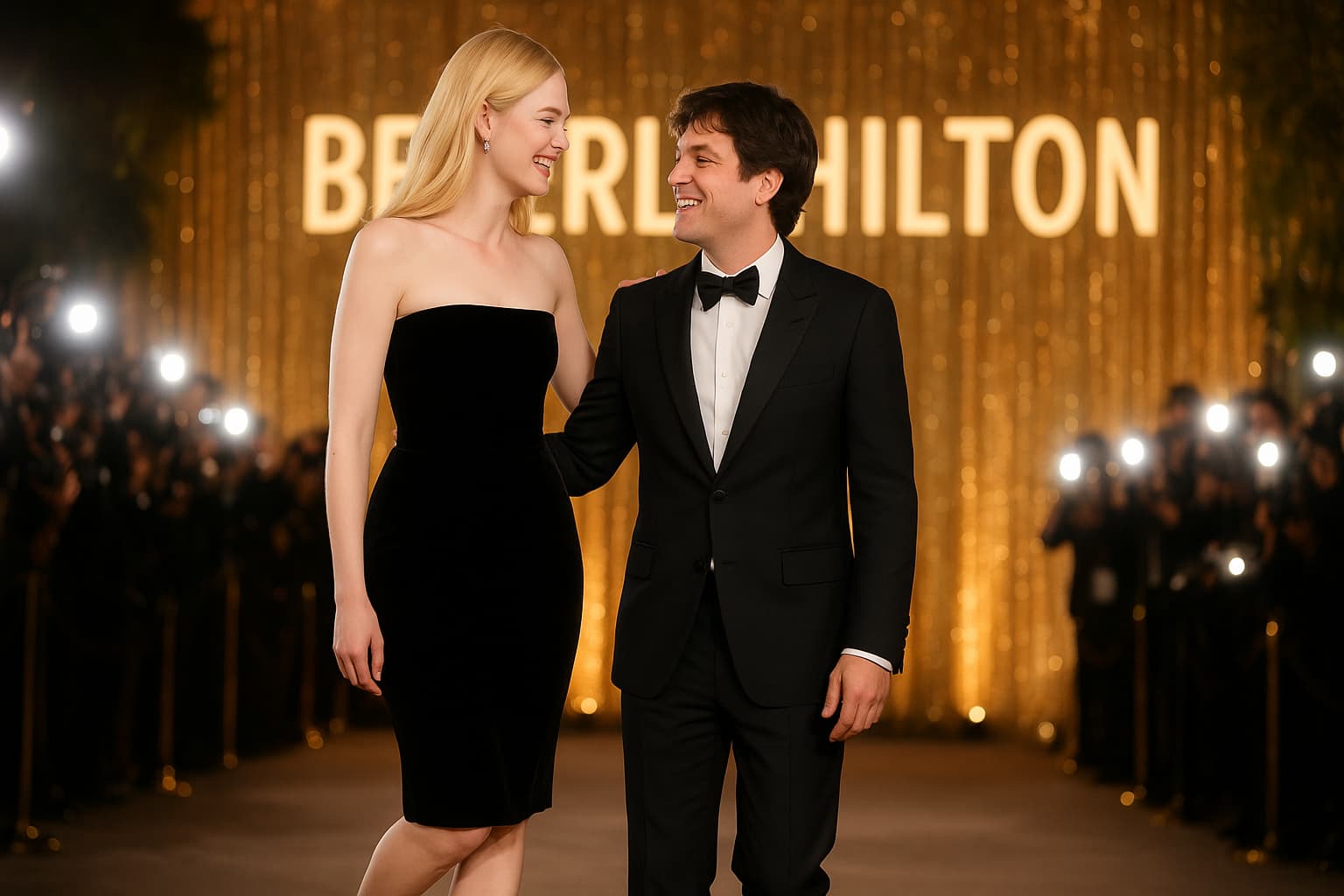 Elle Fanning's Love Life Takes Center Stage: Meet Gus Wenner, the Charming CEO