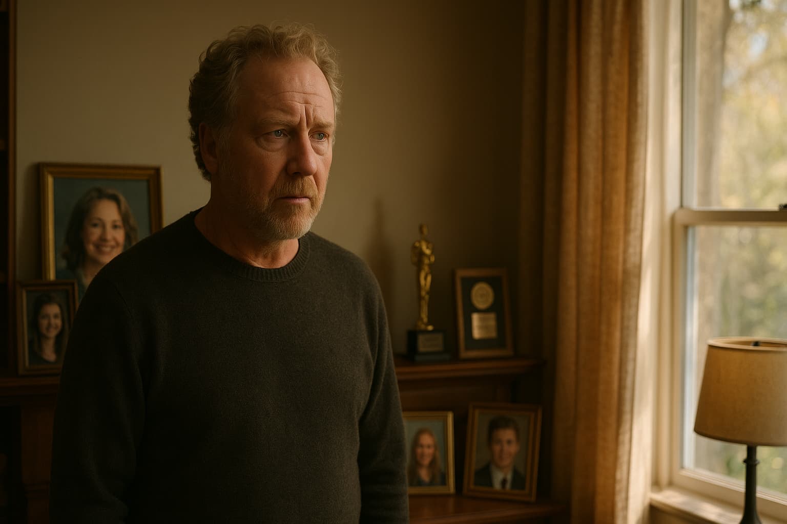 Timothy Busfield's Family Drama: Scandal, Allegations, and Hollywood's Stormy Waters!