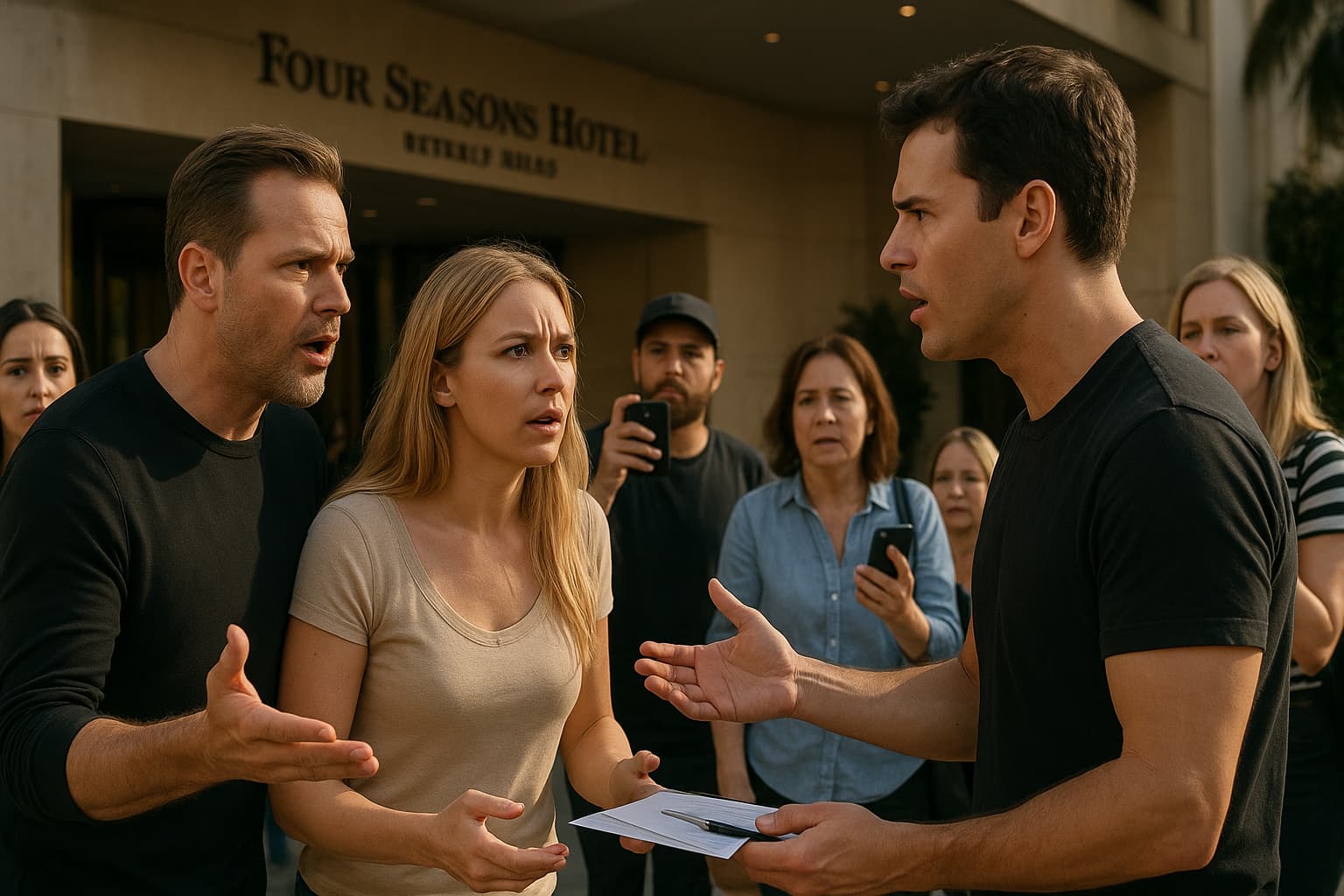 From Autograph to Altercation: Thora Birch’s Wild Weekend Encounter