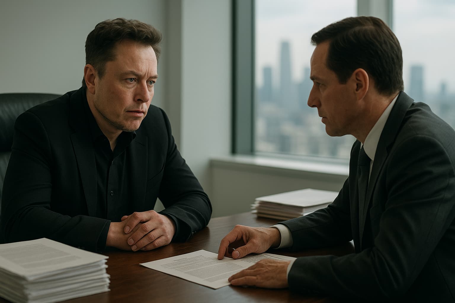 Elon Musk's Custody Clash: When Supporting Trans Rights Sparks Family Drama