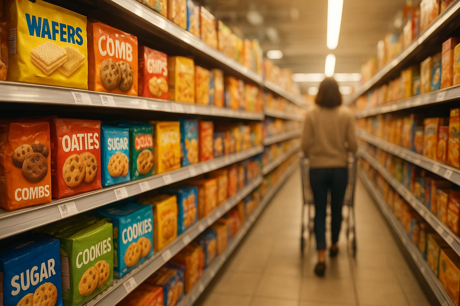 Discover the Surprising Generic Foods That Might Just Beat Brand Names!