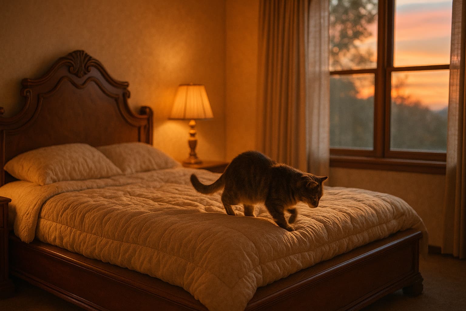 Waterbeds: The Comfy Trend That Cooled Off with a Splash!