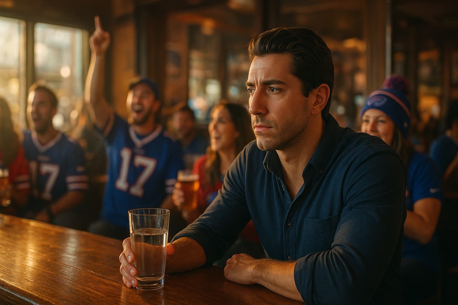 Jason Tartick's Dry January: Temptation, Triumph, and a Tail-Wagging Surprise!