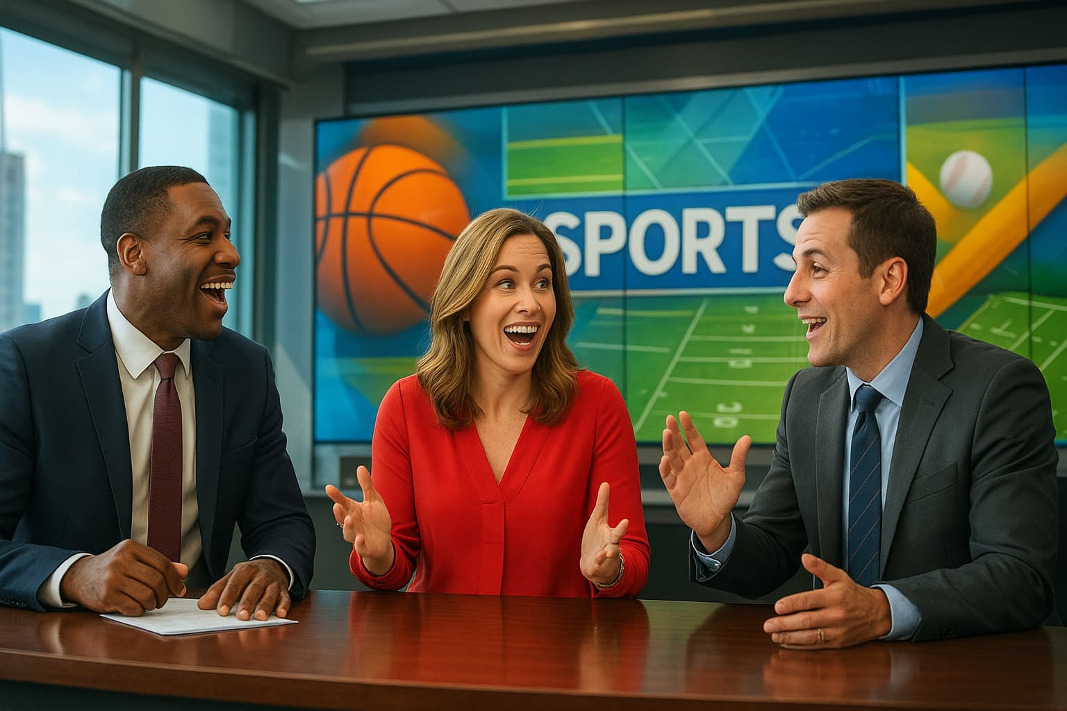 Join the TMZ Sports Crew Live: Crazy Conversations and NFL Breakdown Ahead!