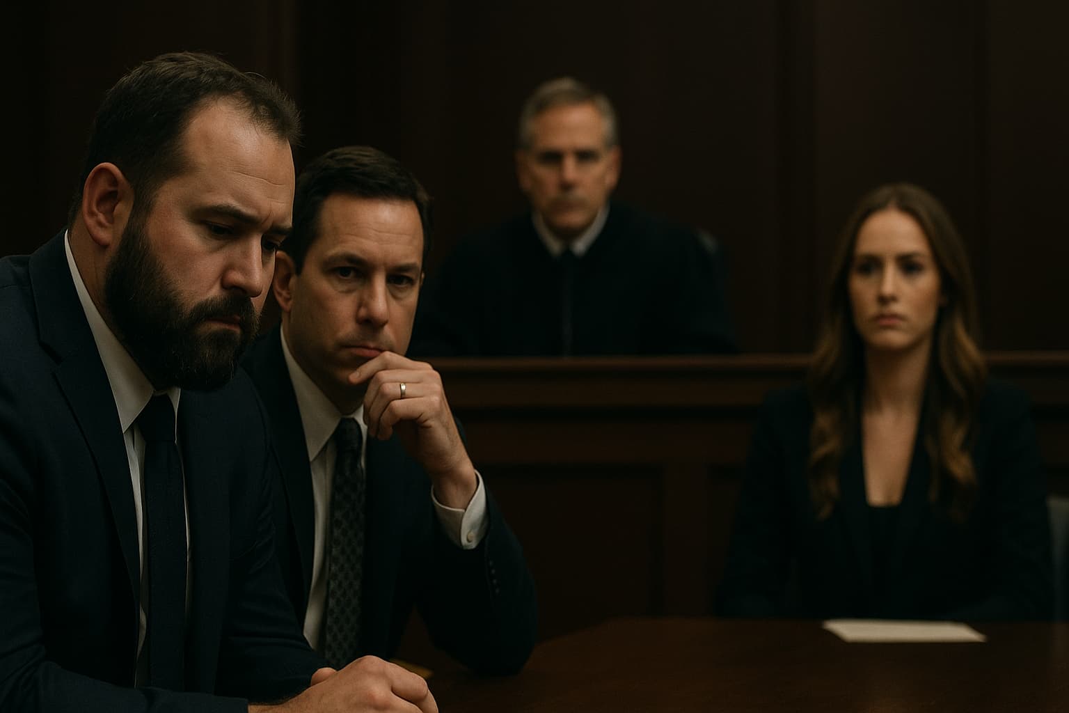 When Divorce Goes Viral: The Lawsuit That’s Raising Eyebrows!