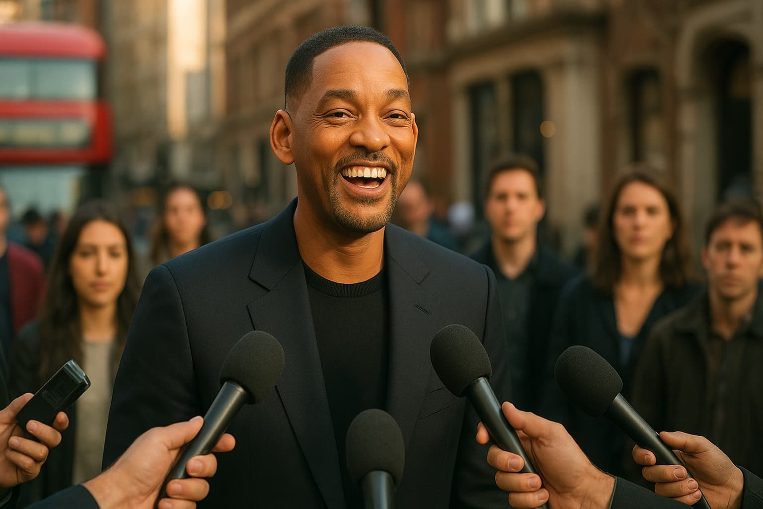 Will Smith Laughs Off Lawsuit Drama: Is It Just a Show?