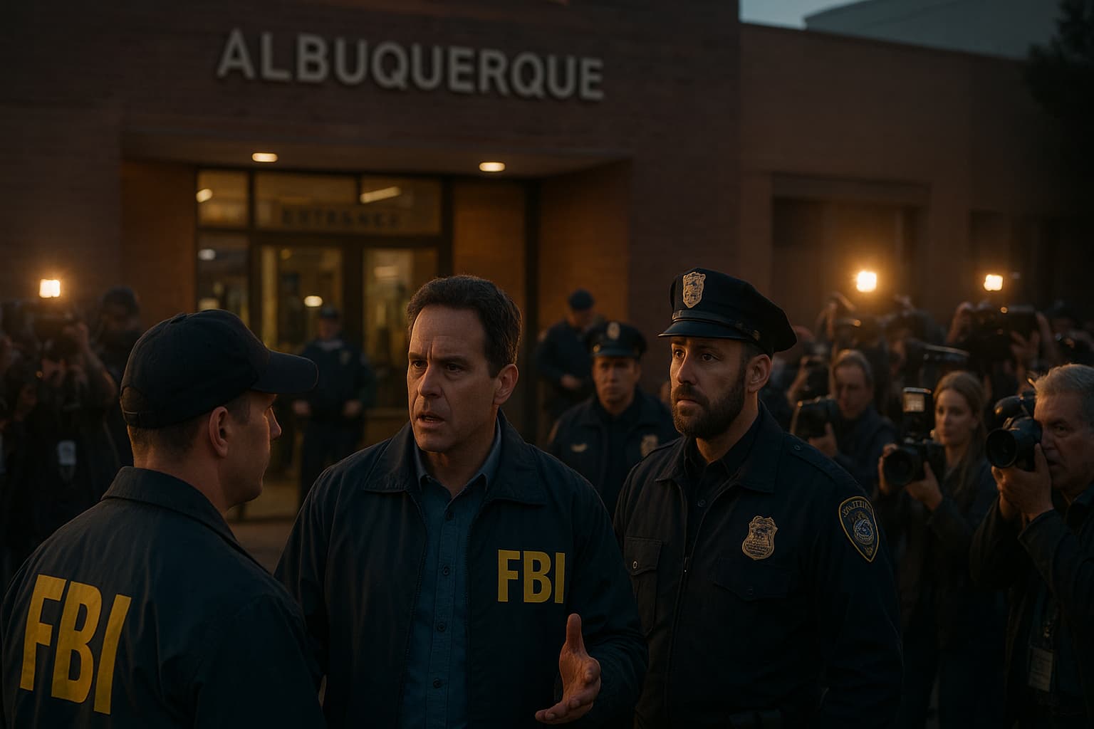 Timothy Busfield’s Trouble: Feds Hot on the Trail of Hollywood's Dire Allegations