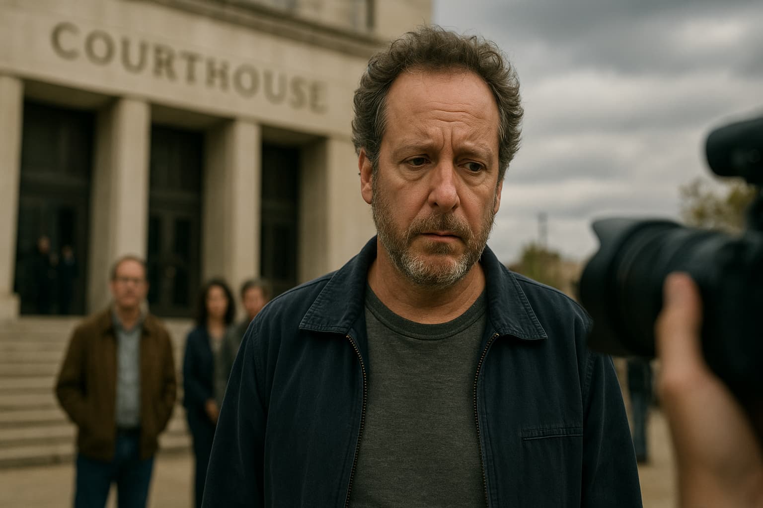 Home Alone Star Daniel Stern Caught in Shocking Prostitution Charge!