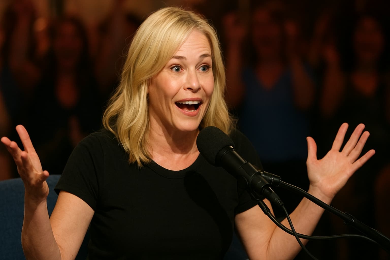 Chelsea Handler Calls Tom Brady a 'Total Dud'—You Won't Believe Why!