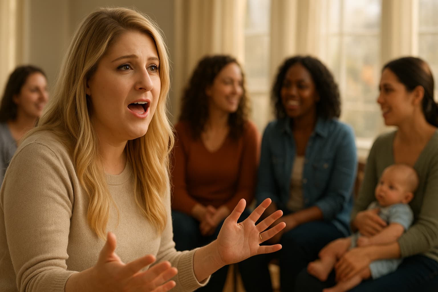Meghan Trainor Takes a Stand Against Toxic Mom Culture: Here’s What Happened!