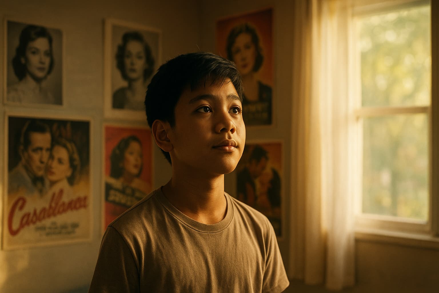 From Baby to Bright Lights: The Incredible Transformation of a Future Star!