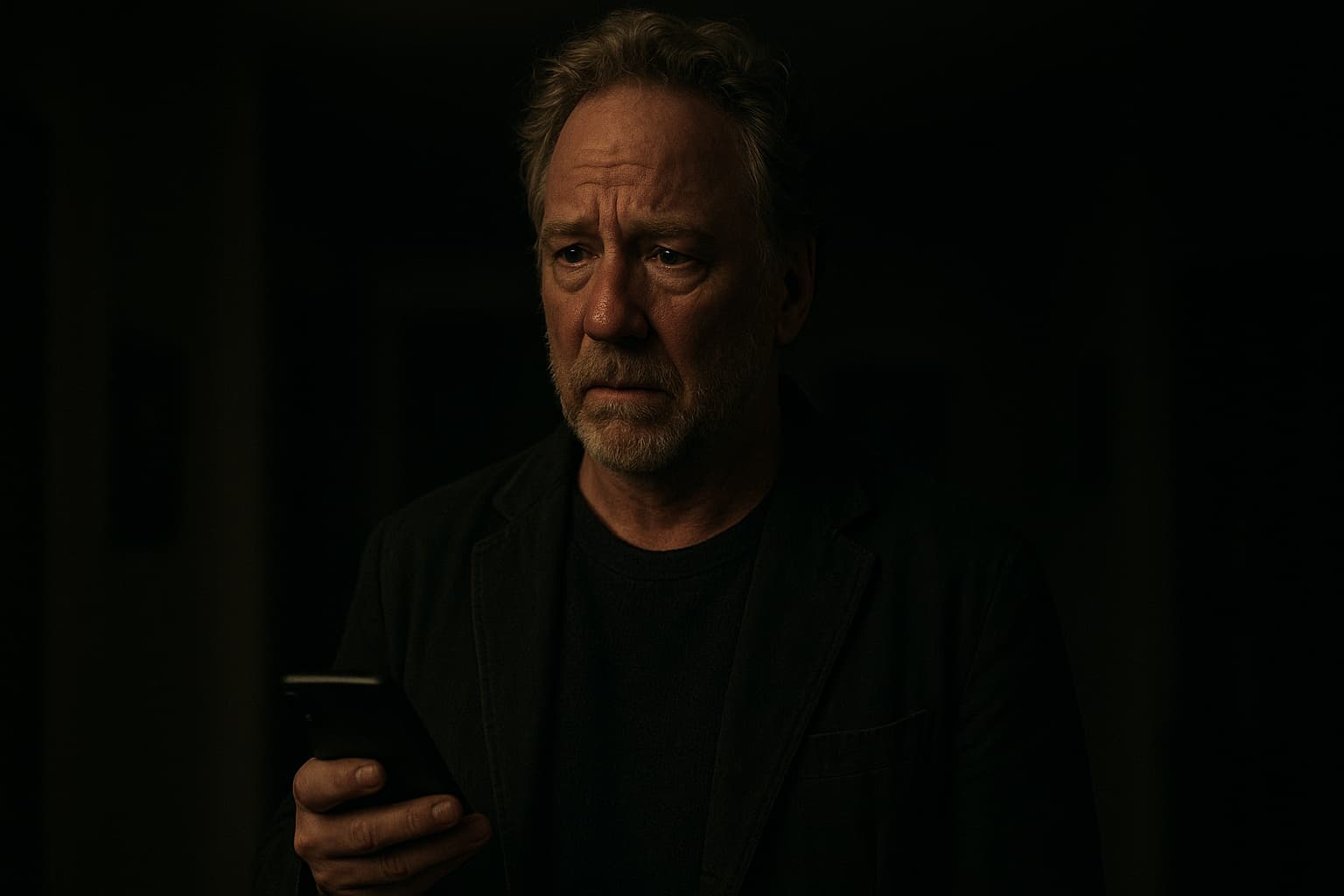Timothy Busfield: On the Run from Alarming Allegations