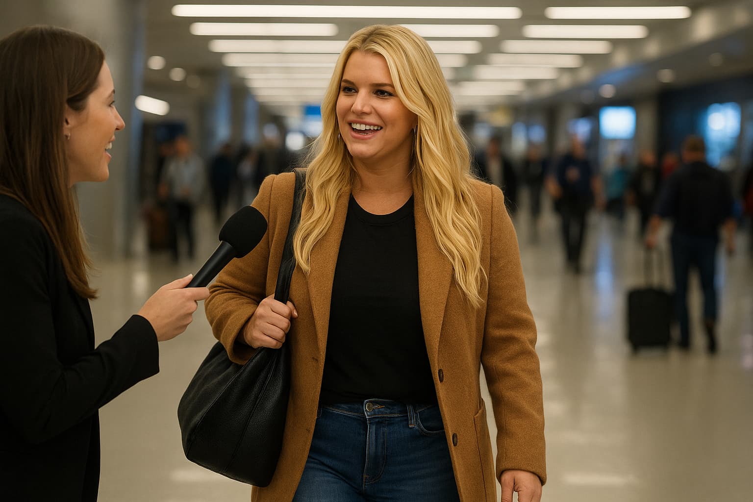 Jessica Simpson's Post-Divorce Confidence: "I've Got Options"