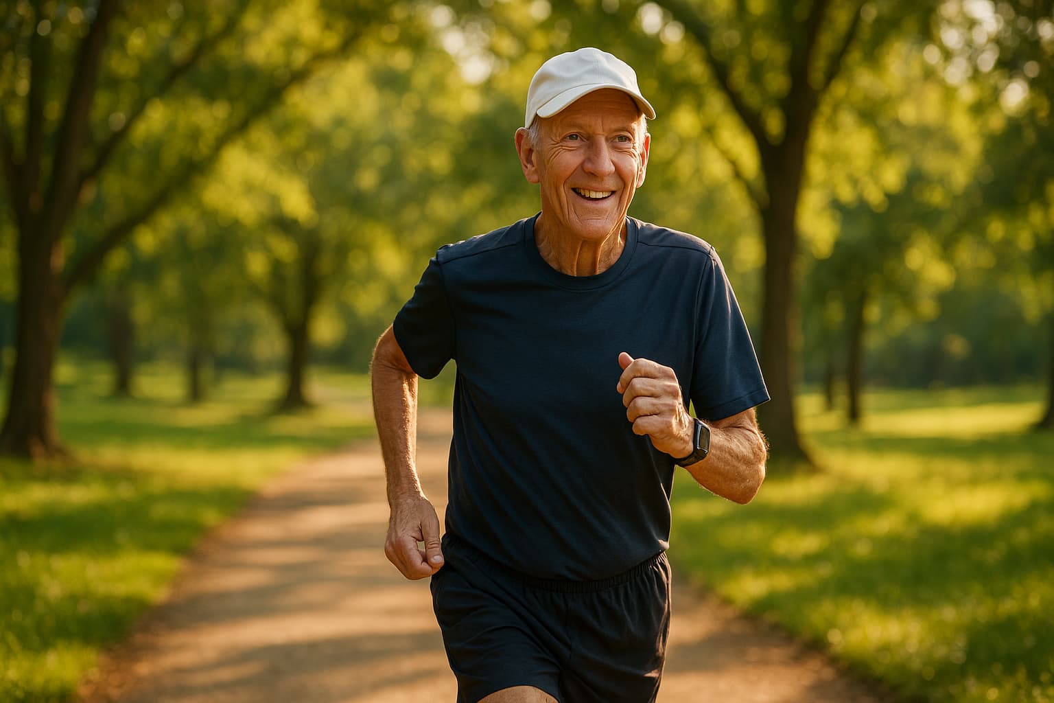 80 and Still Running: Jeff Galloway's Heartfelt Marathon Challenge