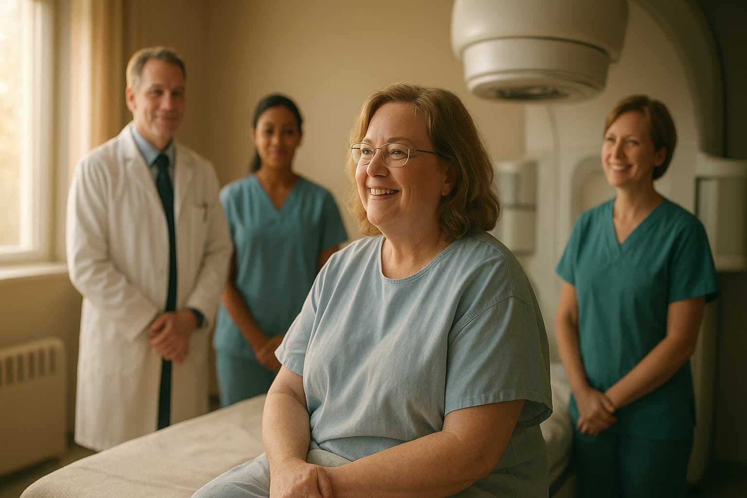 Colleen Hoover Shares Her Cancer Challenge: A Journey Through Radiation Treatment