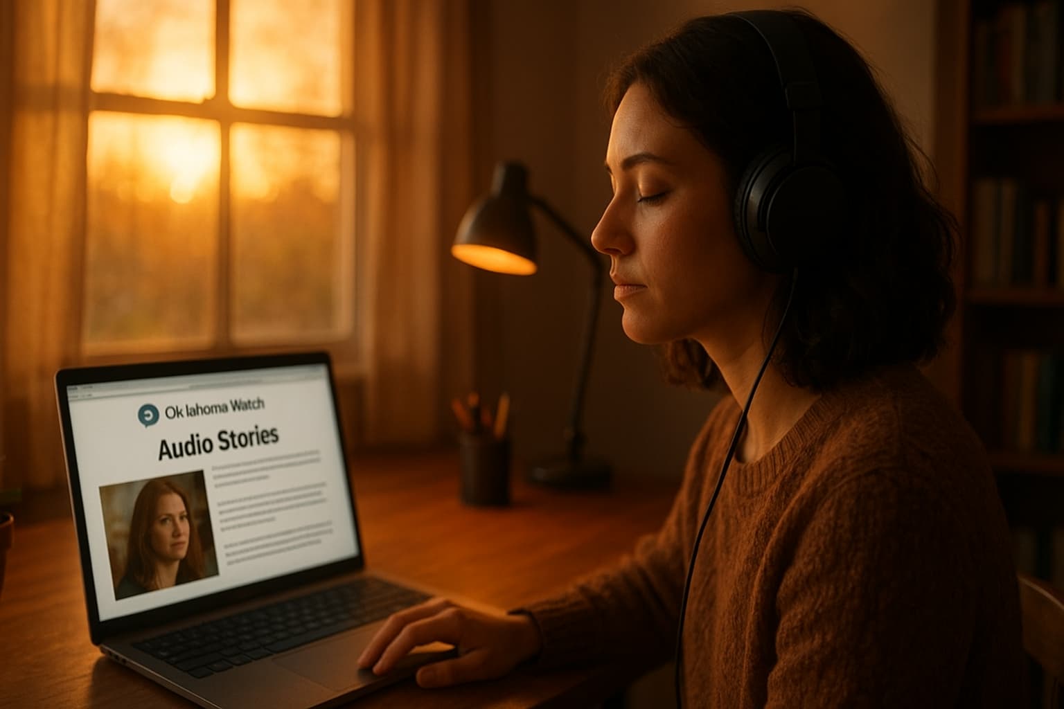 Audio Adventures Await: Discover the Latest from Oklahoma Watch!