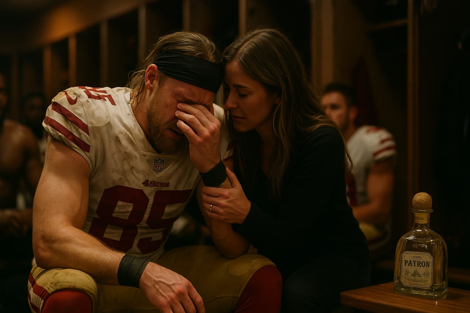 Heartbreak and Hope: George Kittle's Journey After Injury