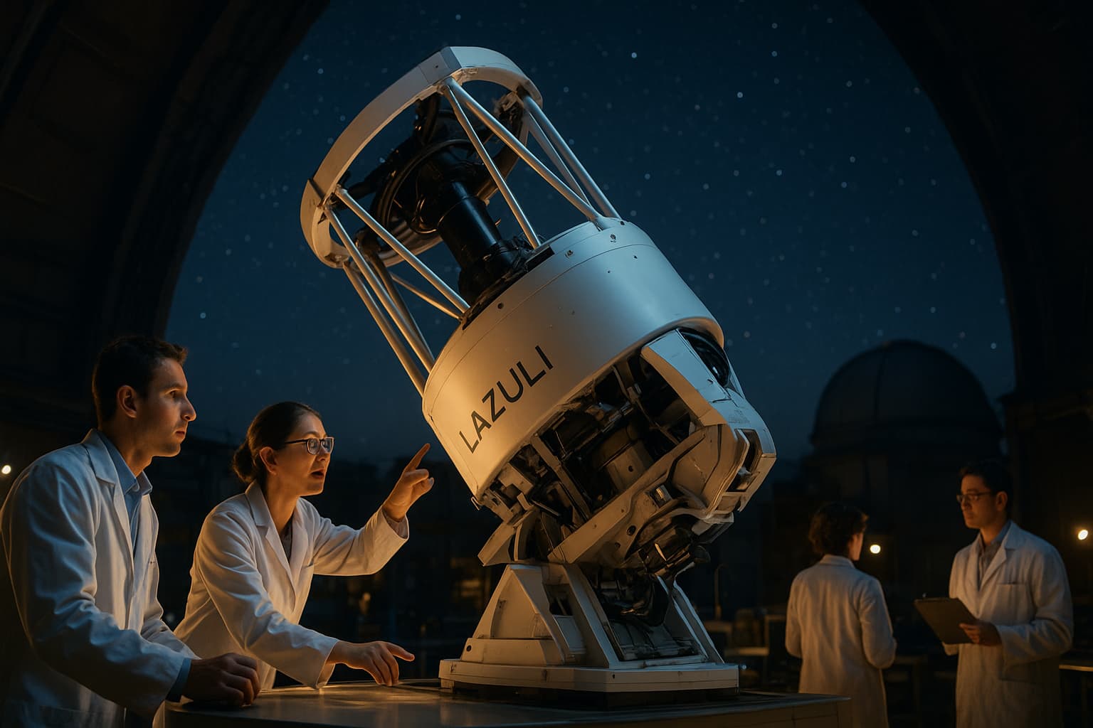 Billionaire’s Bold Bet: Could a Former Google CEO Redefine the Cosmos?