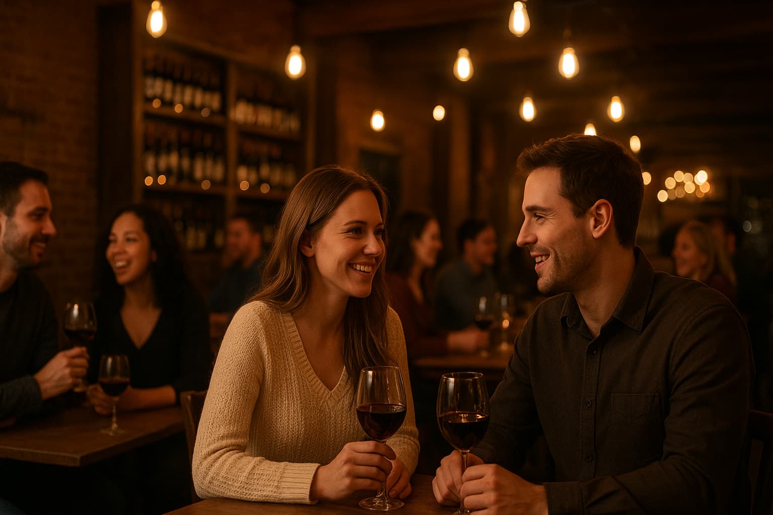 Sip, Savor, and Spark: Find Love at Chickasha’s Speed Dating Event!