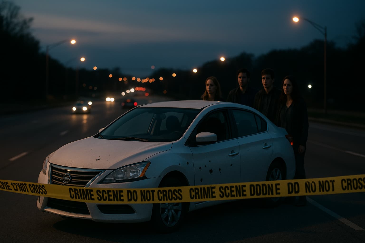 Tragic Loss: Rising Star Andre Bell's Life Cut Short in Nashville Shooting