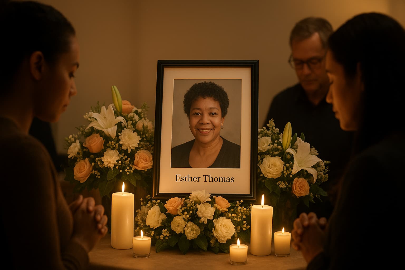 Tragic Loss: Influencer Esther Thomas Dies Following Surgery Complications