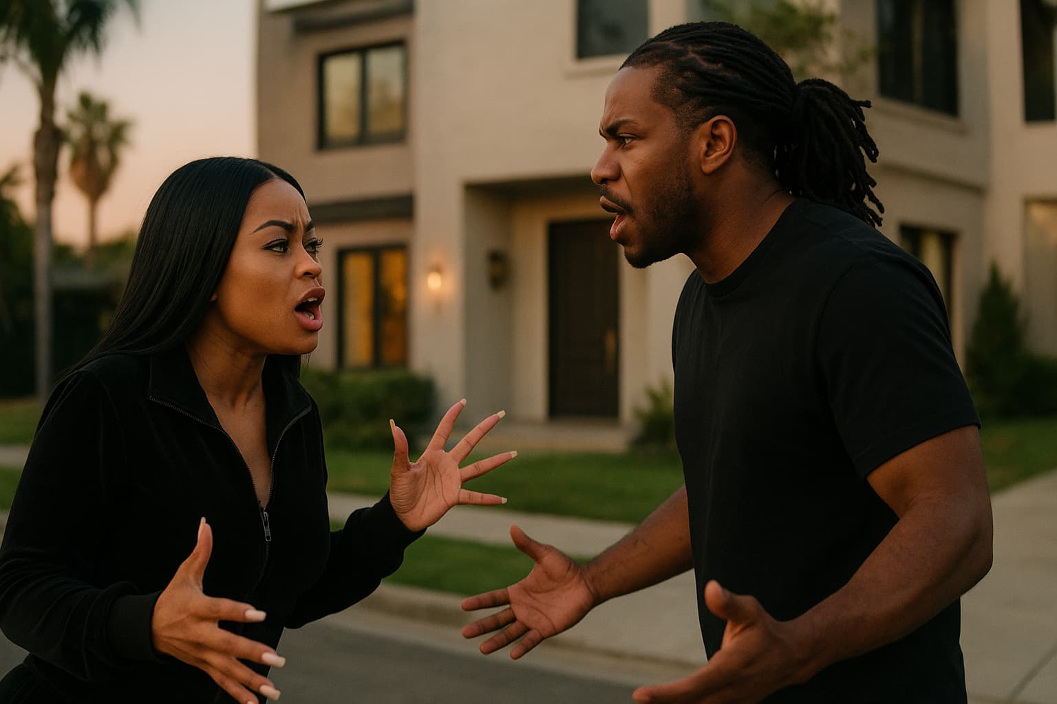 Blac Chyna vs. Twin Hector: A Breakup Drama Filled with Shocking Allegations!