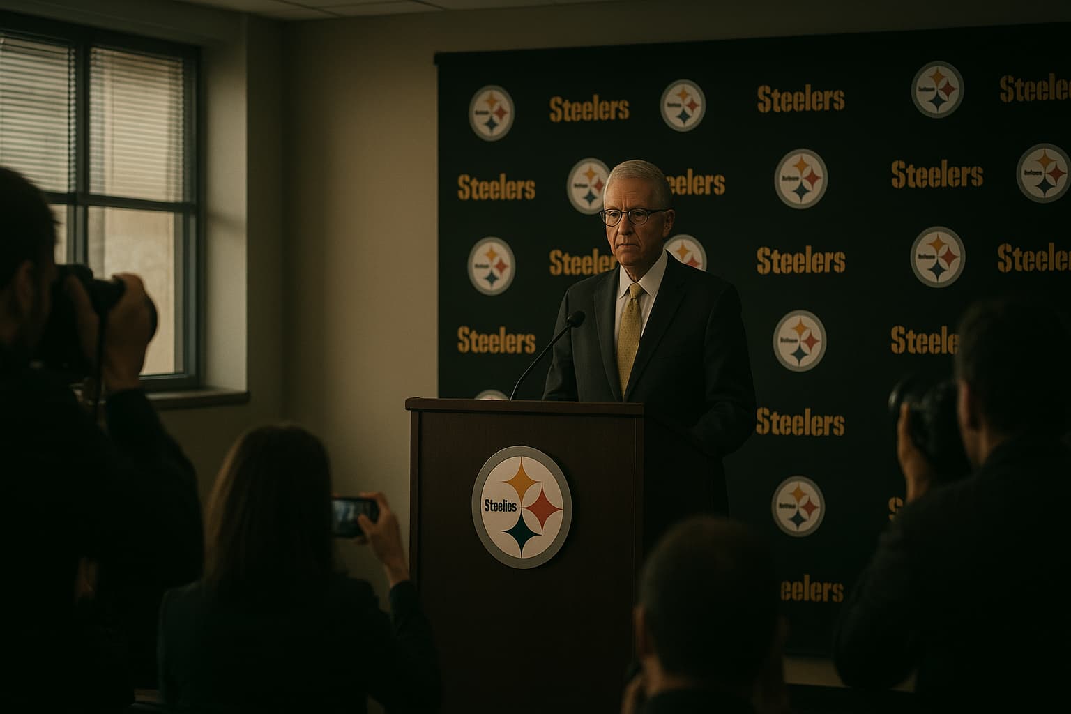 Steelers Coach Mike Tomlin Calls It Quits After 19 Years: What’s Next?