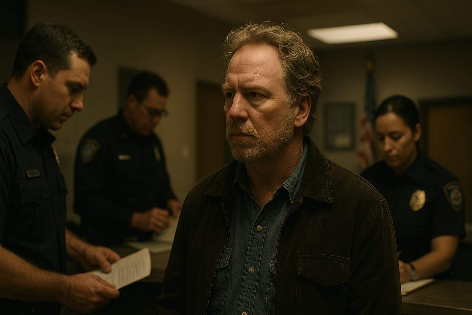 Scandal Strikes: Timothy Busfield Faces Shocking Child Abuse Allegations