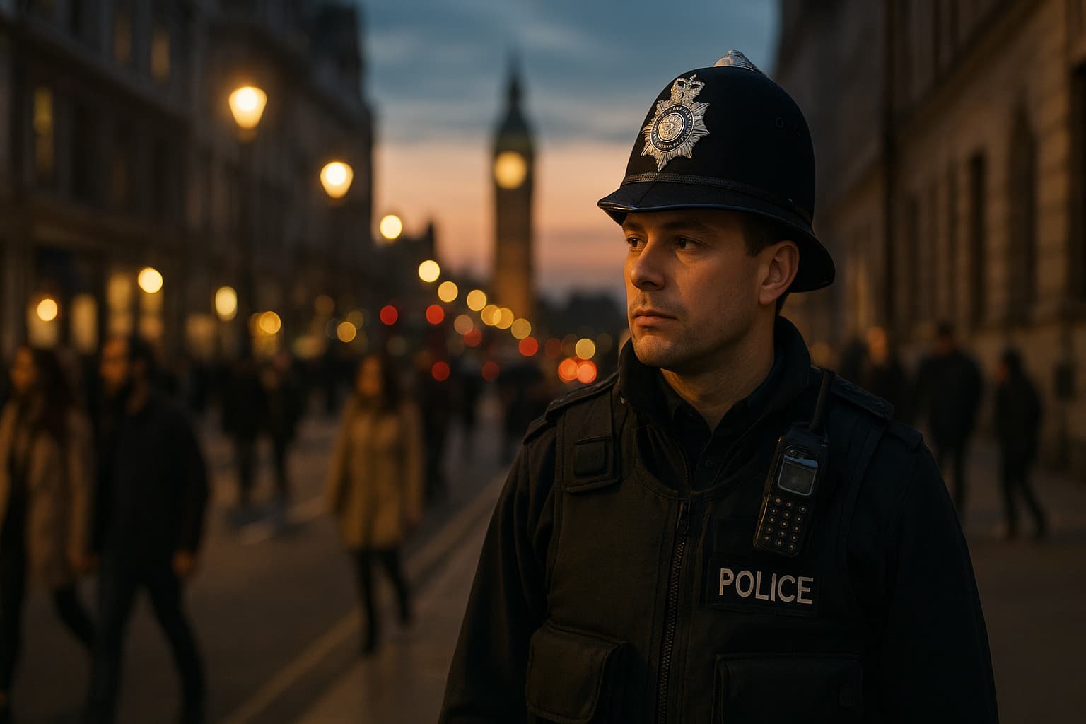 London's Homicide Rate Hits Historic Low: Is It Safe to Celebrate?