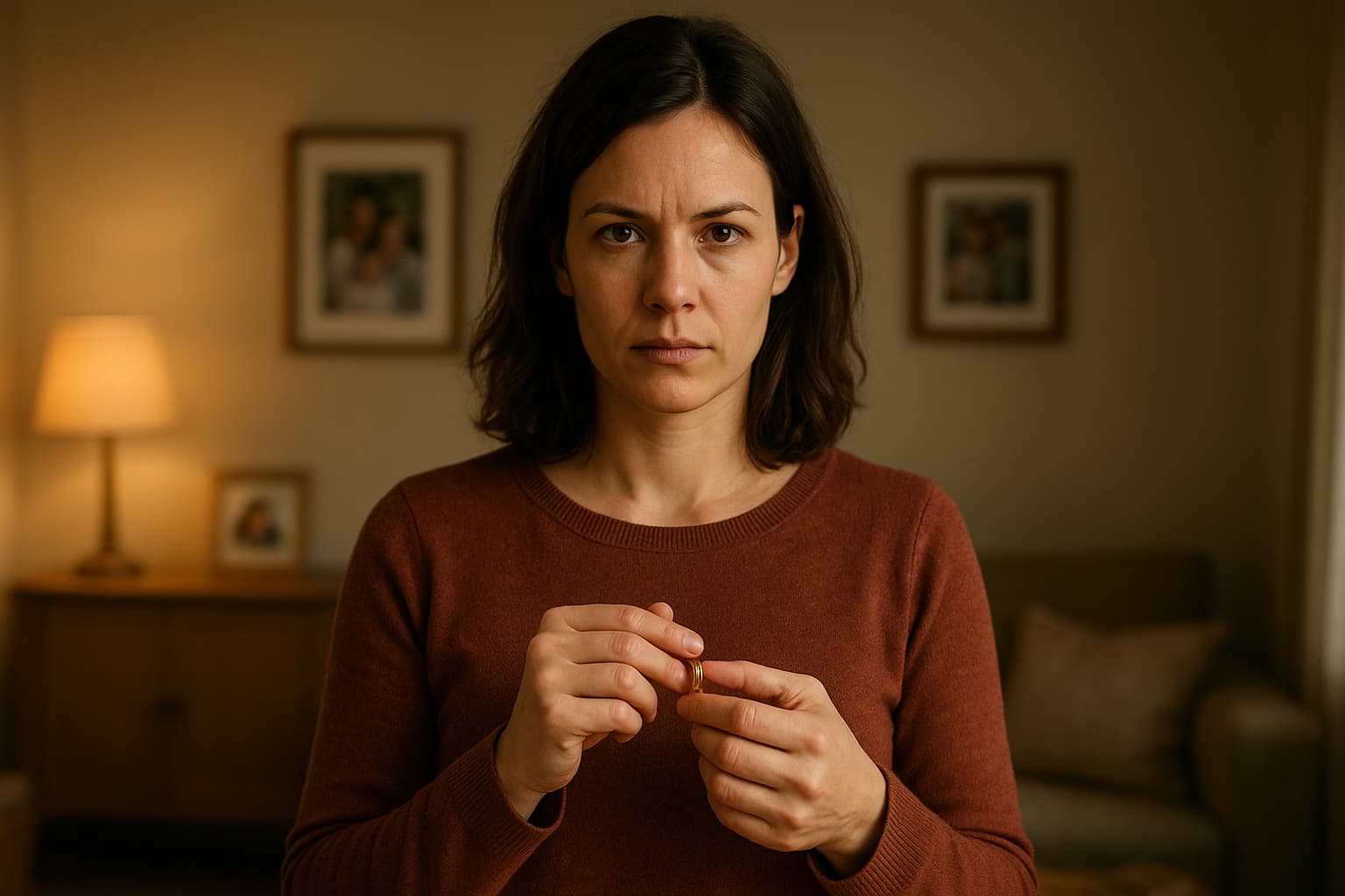 From TikTok to Trouble: Kristy Scott Ditches Desmond's Last Name Amid Divorce Drama