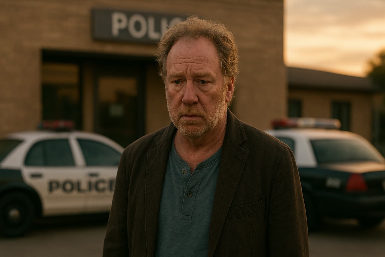 Caught in Controversy: Timothy Busfield's Shocking Allegations Bring Down the Curtain