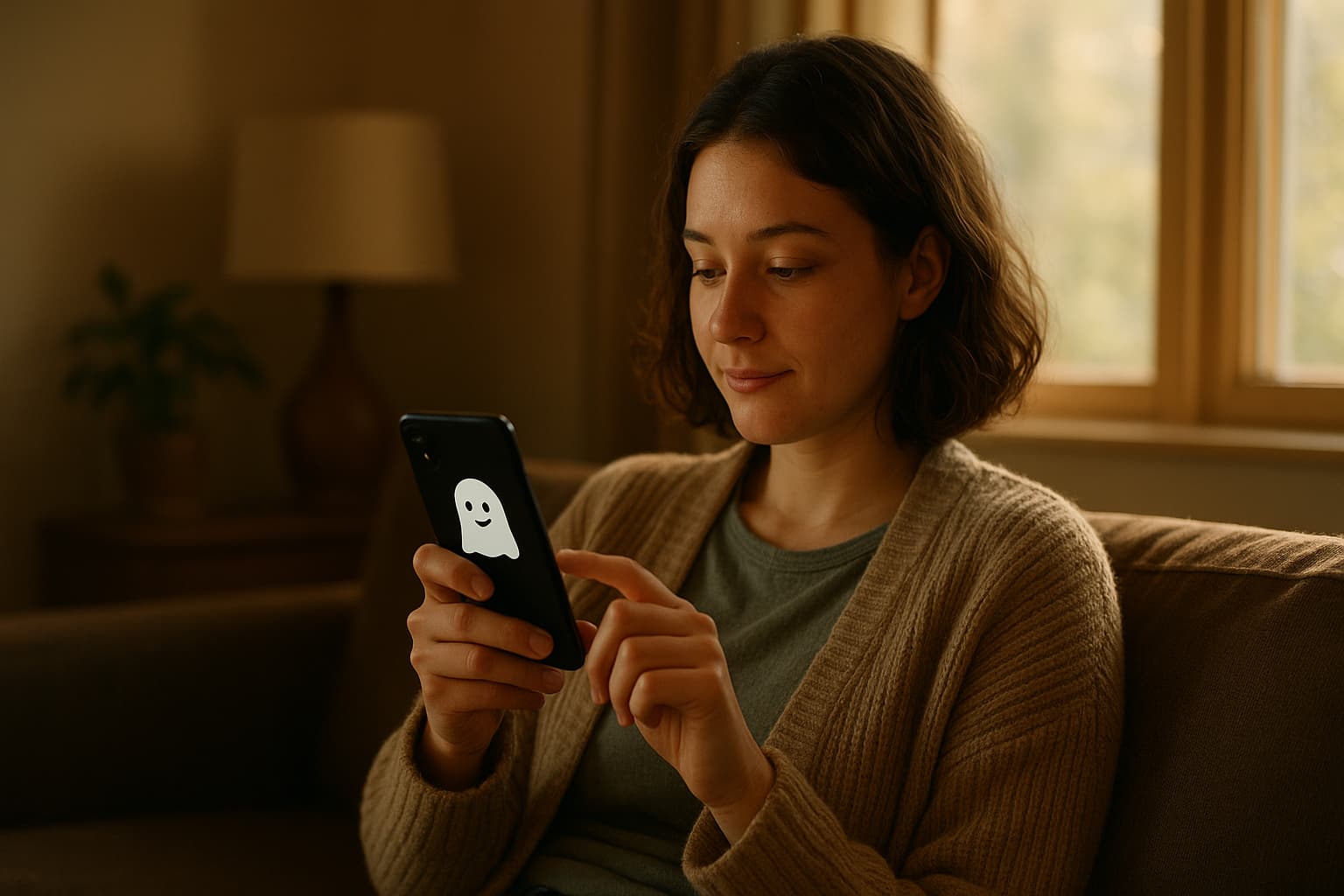 Is This App Asking If You’re Dead the Weirdest Solution to Loneliness?