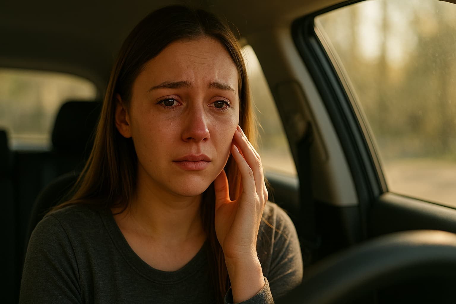 Avery Katherine Wood's Emotional Breakup: Love, Tears, and TikTok Memories