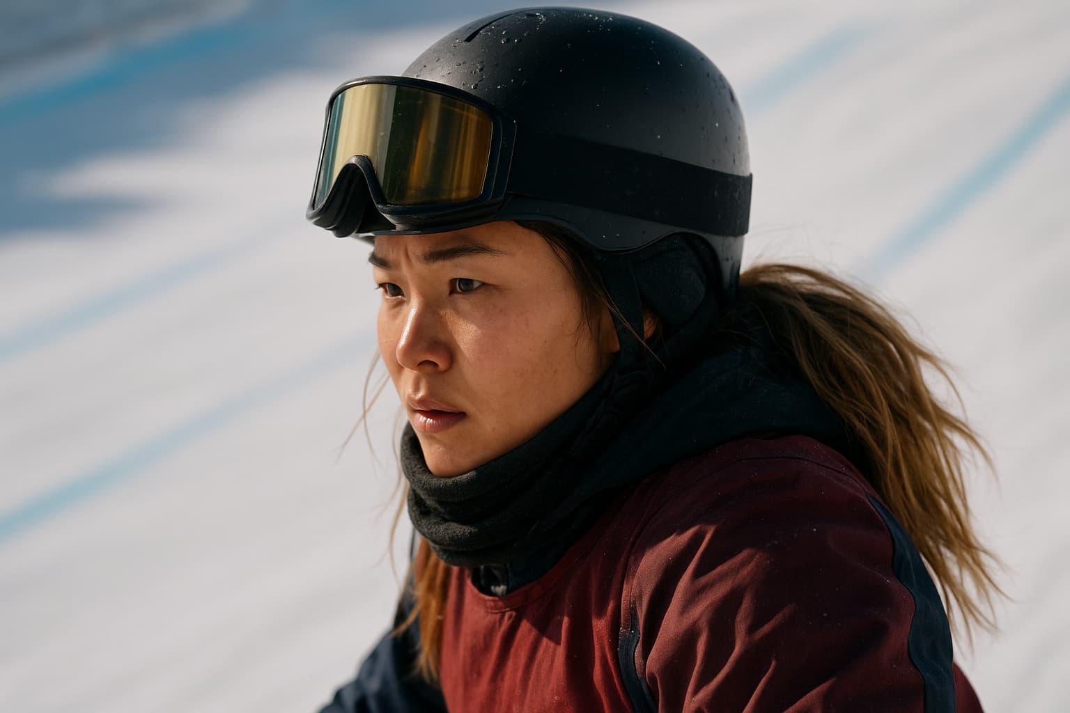 Chloe Kim's Shocking Injury: Will She Still Conquer the Olympics?