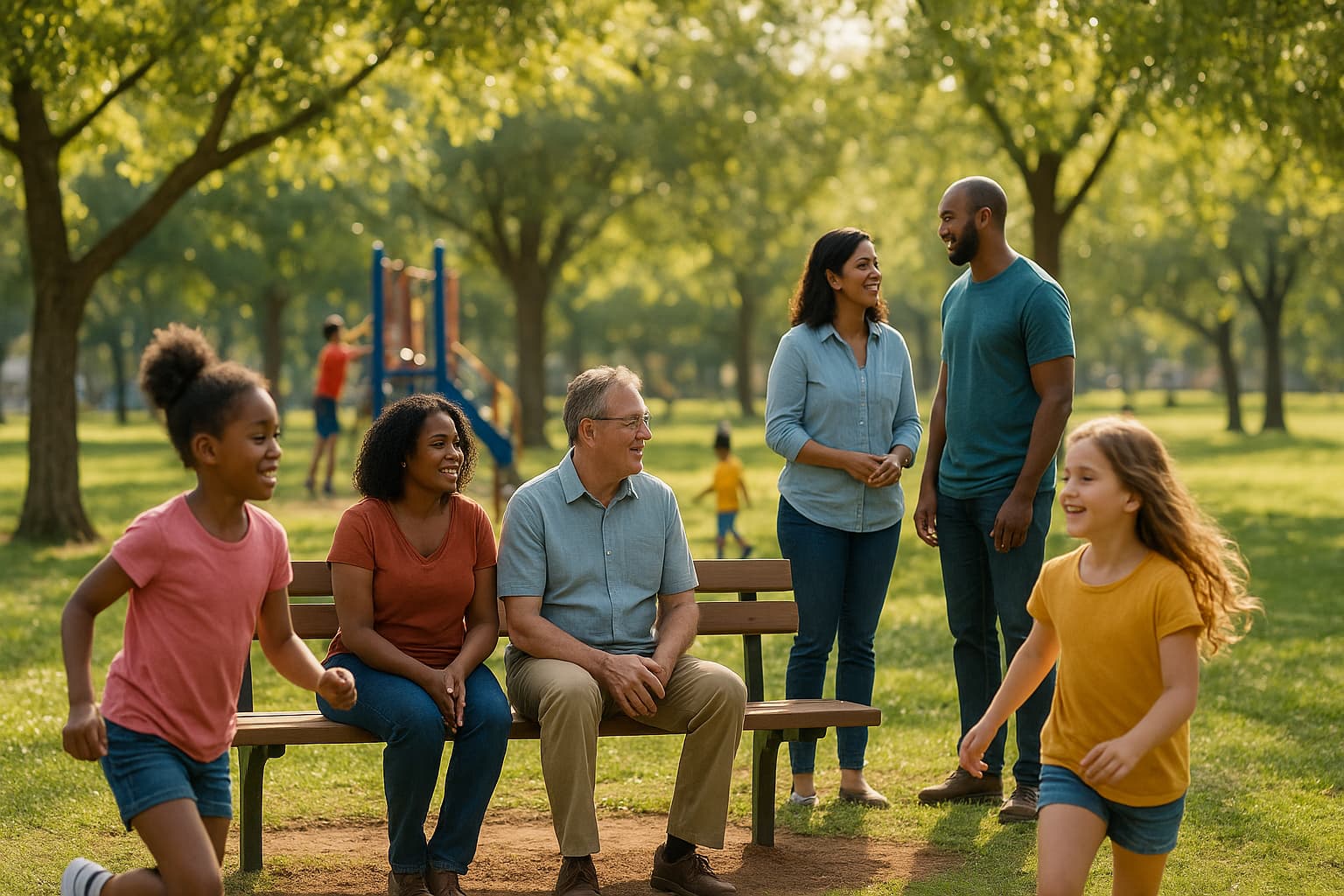 Unity in Diversity: How Lawton, Oklahoma, is Redefining Community Support