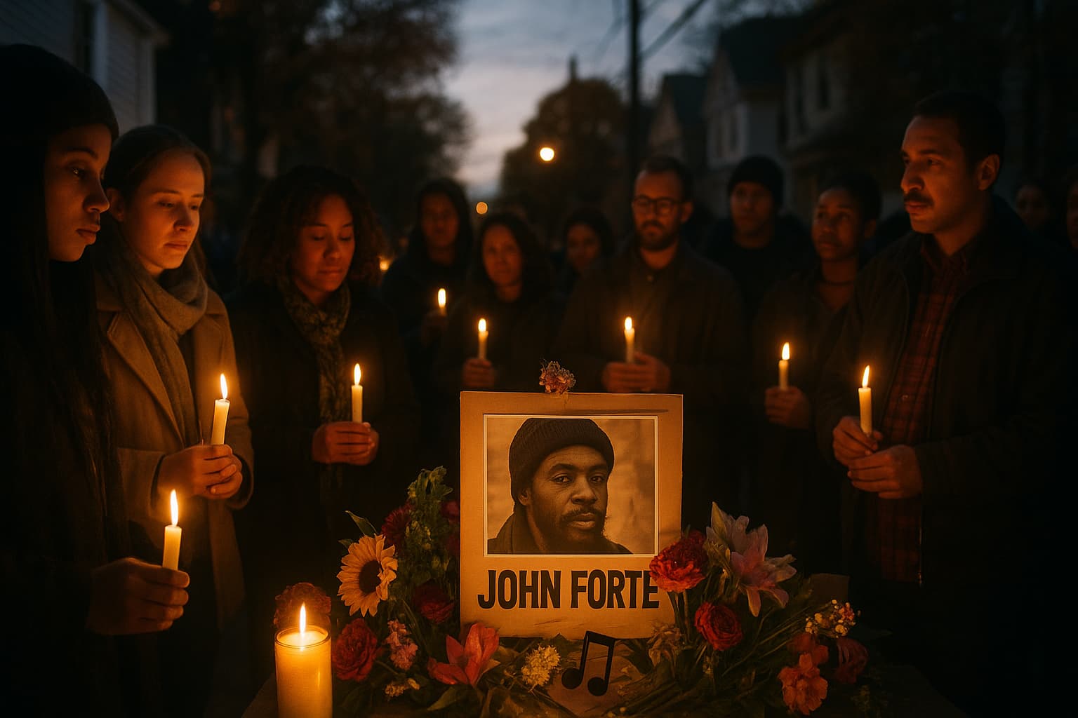 From Fugees Collaborator to Tragic Loss: Remembering John Forté at 50
